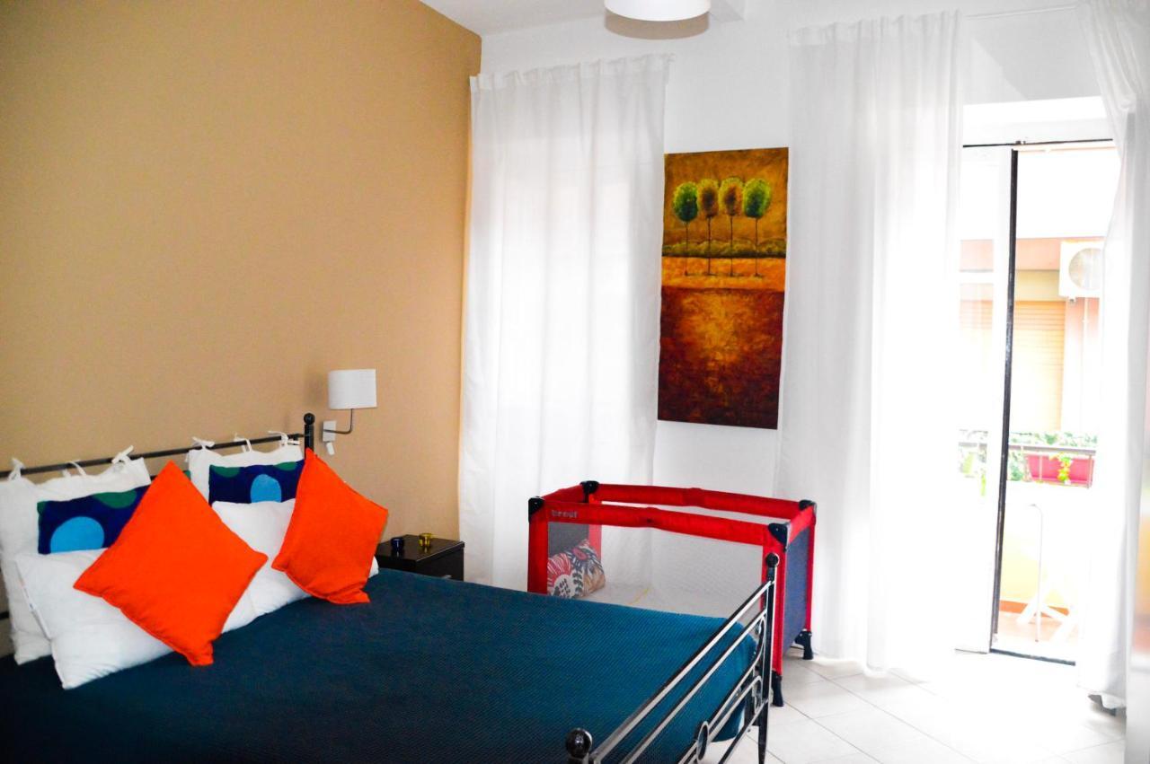 Case Vacanze Il Sorriso CTA Exterior foto