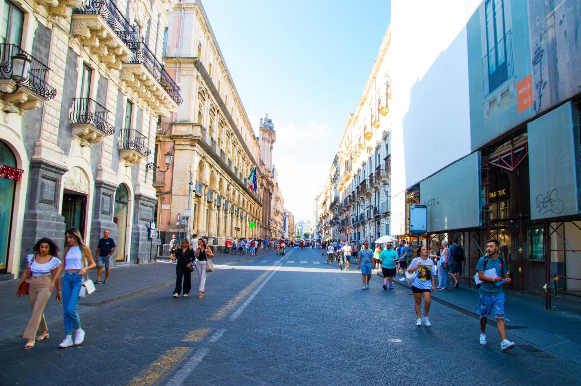 Case Vacanze Il Sorriso CTA Exterior foto