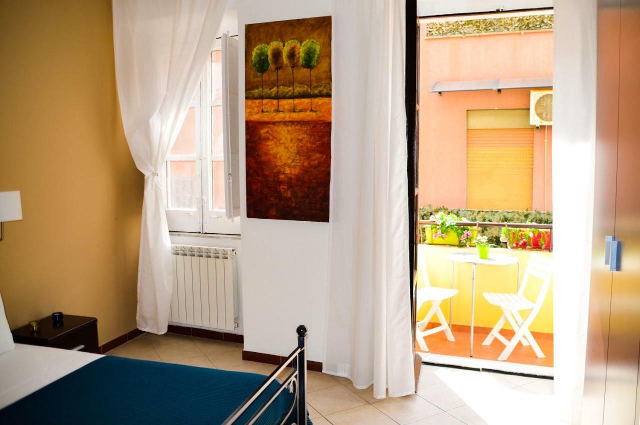 Case Vacanze Il Sorriso CTA Exterior foto