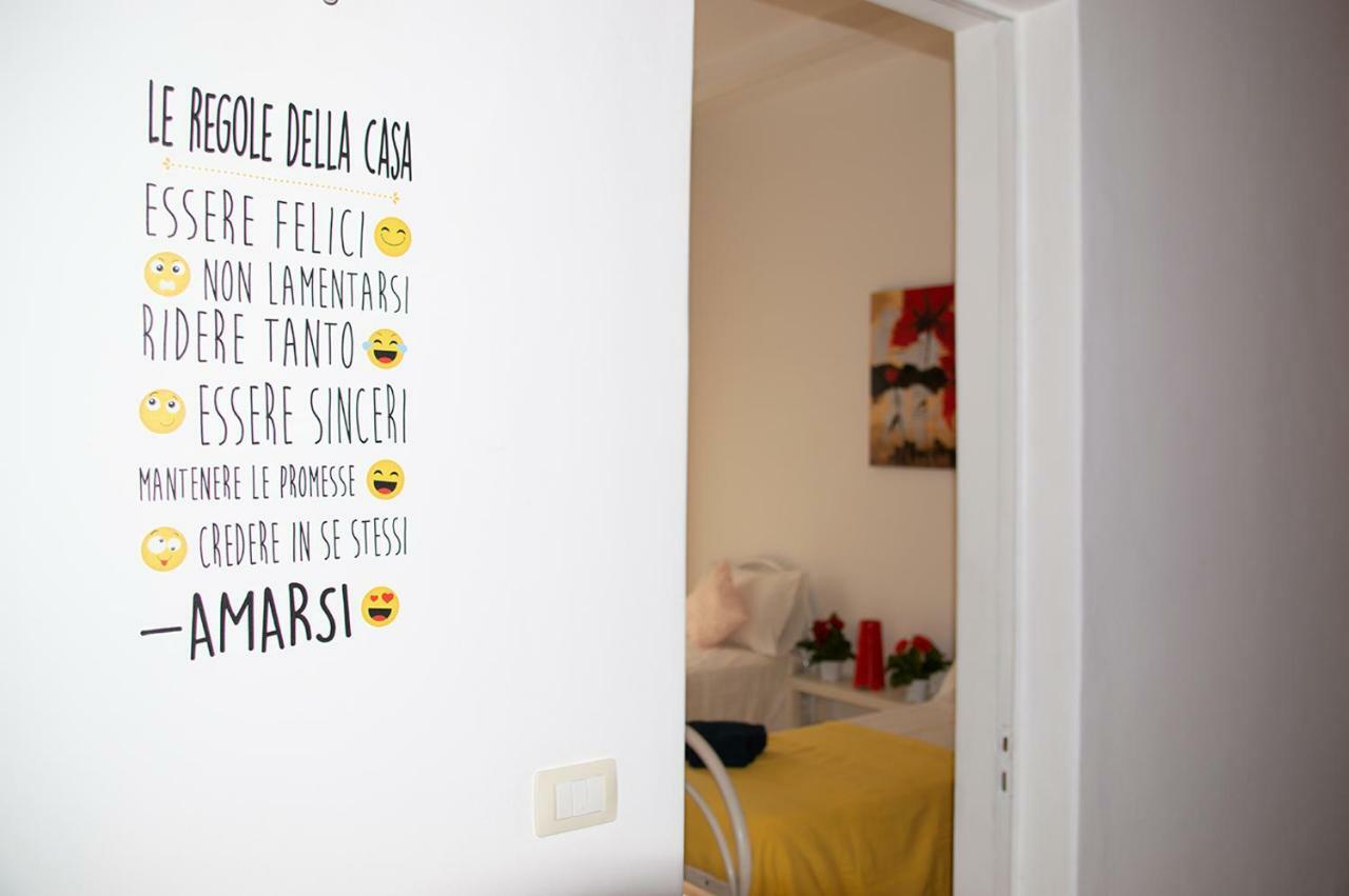 Case Vacanze Il Sorriso CTA Exterior foto