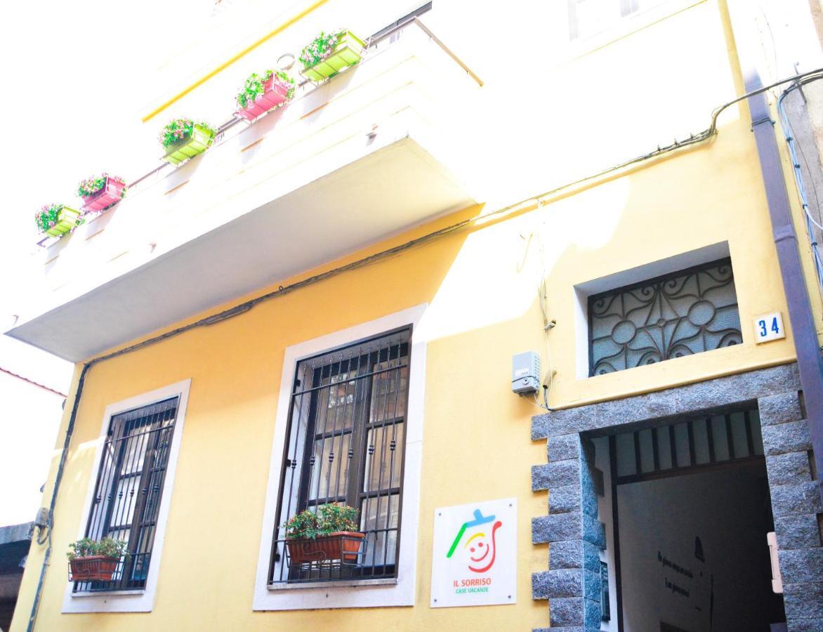 Case Vacanze Il Sorriso CTA Exterior foto